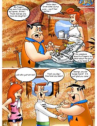 Flintstones orgy 9