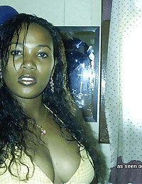 Picture gallery of totally hot and sexy black honeys