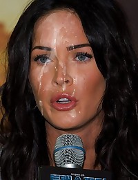Megan Fox is the hottest hollywood slut