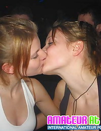 See how luxurious girlies kiss each other?s sweet full lips in this free amateur lesbian porn