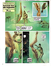 Hot slut tortured hard in awesome porn comics