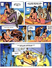 Free comics porn pics