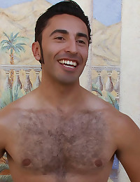 Gianni Luca gets bound and humiliated at Helios Resort in Palm Springs.