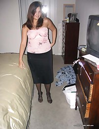 Picture gallery of a kinky vacation with her hubby