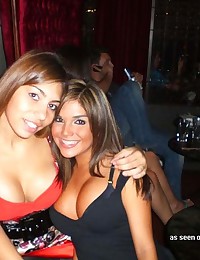 Photo gallery of busty party lesbians who went wild