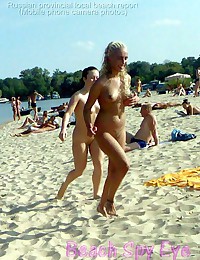 Provincial local nude beach report