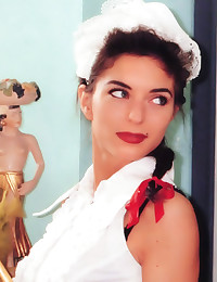 Vintage French maid hardcore ...