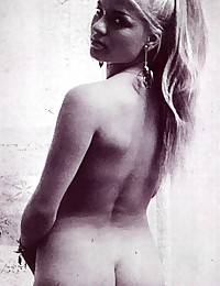 Vintage and sexy butt retro looking pictures