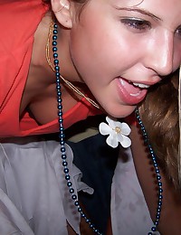 Teen public upskirts, and some downblouses