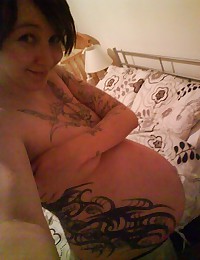 Pregnant Girlfriend
