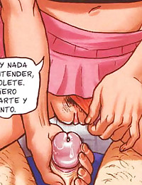 Comics' hottie gets banged in various positions