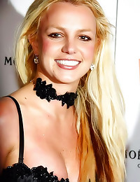 Britney Spears naked body